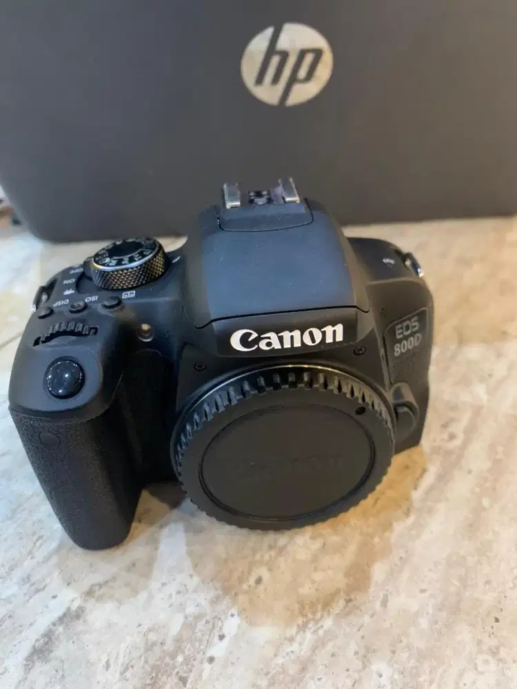 Camera Canon Eos 800D