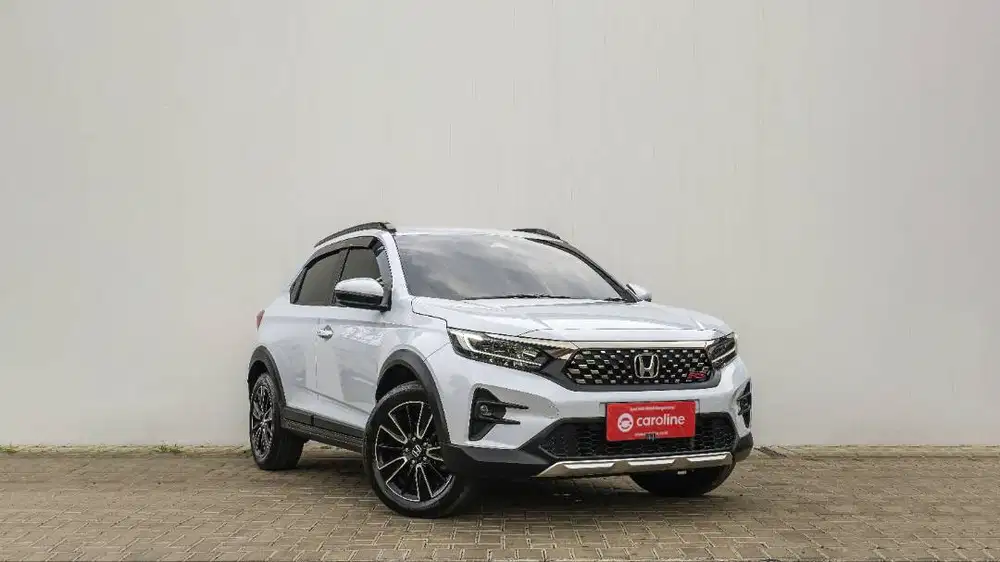 HONDA WR-V RS 1.5 CVT HS 2023 - UNIT SIAP PAKAI, GARANSI SELAMA 1 THN