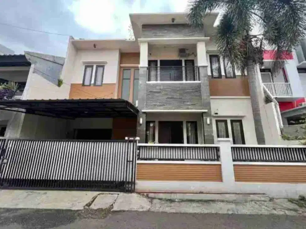 Rumah Rawamangun Bagus Siap Huni