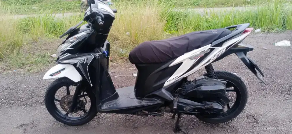 Vario 125 tahun 2012