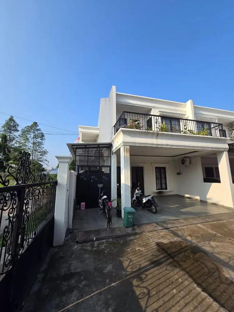 Di Jual Murah Rumah Bagus 2 Lantai Di Komplek Pajek Ciledug  Tangerang