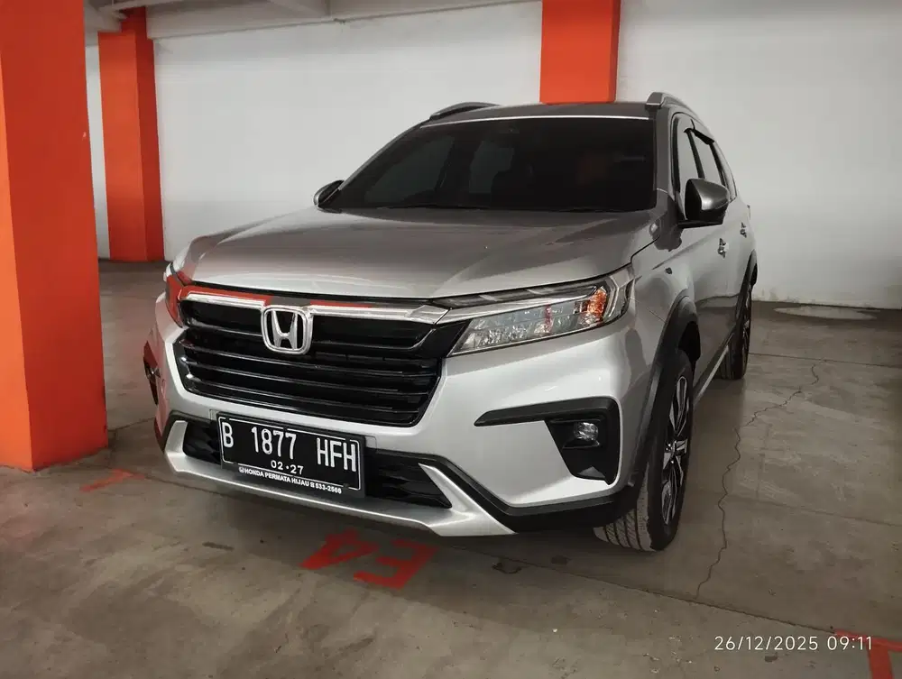 Honda BR-V PRESTISE SENSING 2022