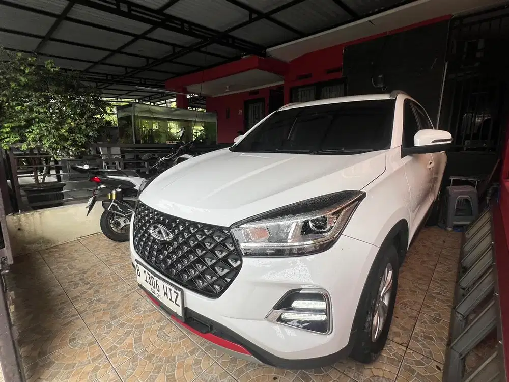 Chery Tiggo 5X Champion 2024