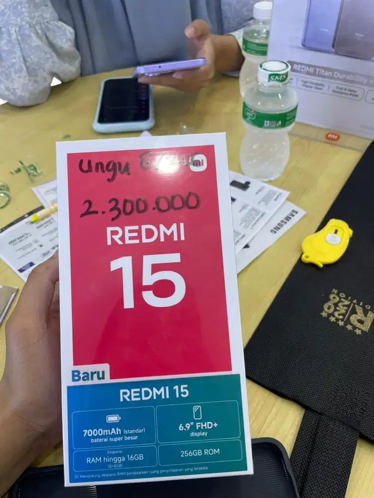 Redmi 15 8/1256
