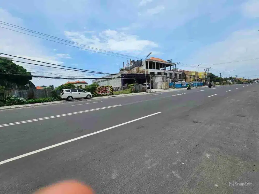 Tanah Marlboro Barat Denpasar Barat