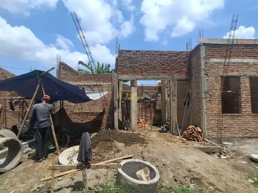 RUMAH MURAH, DEKAT PASAR PRAMBANAN