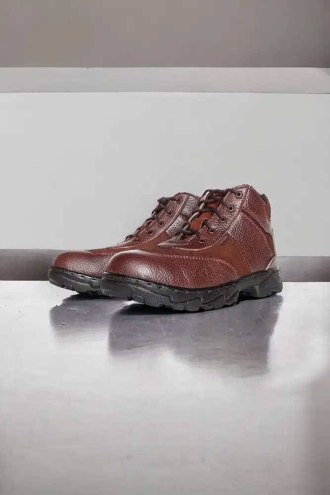 Original Sepatu safety mekanik Subang