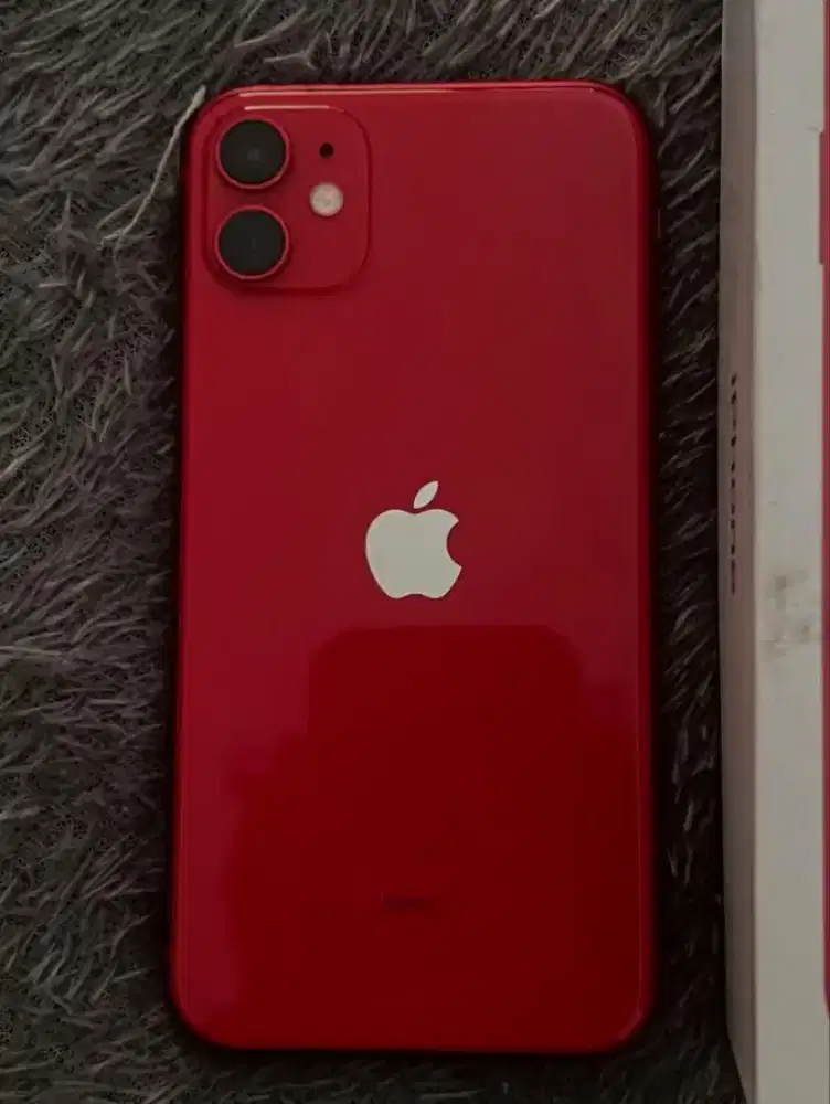 IPHONE 11 256GB KEMENPERIN BH 83%