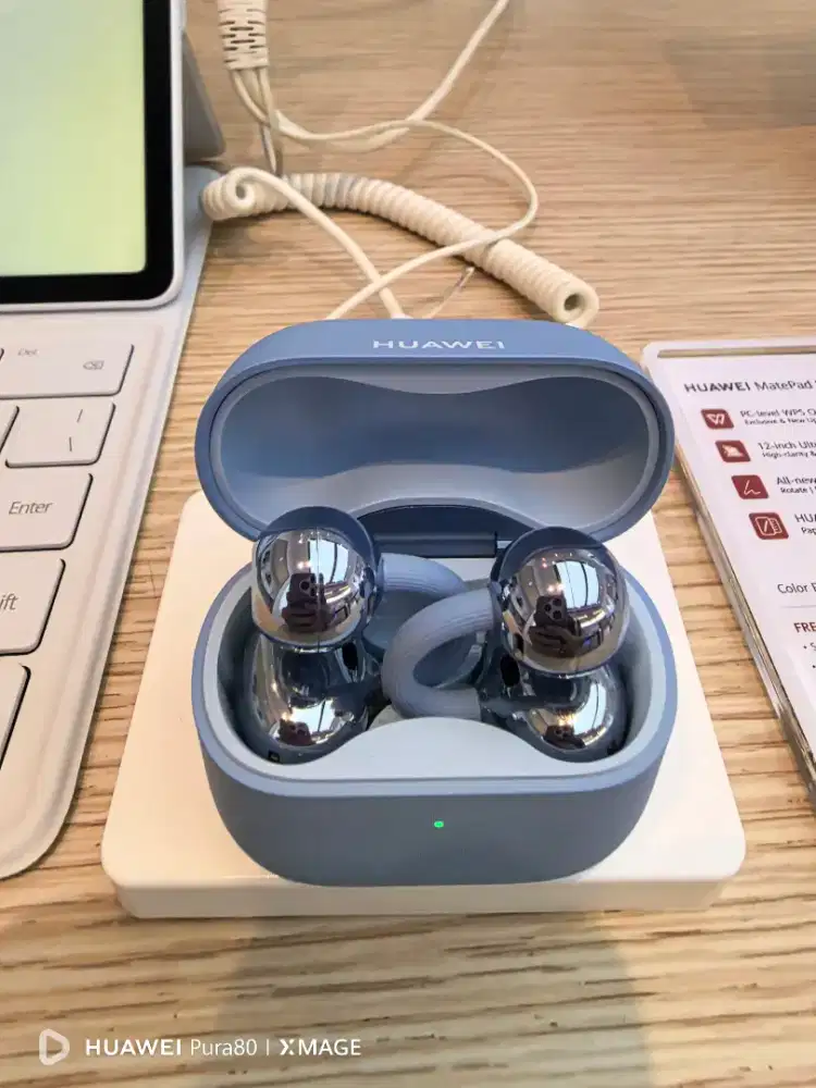 HUAWEI FREECLIP 2 BLUE