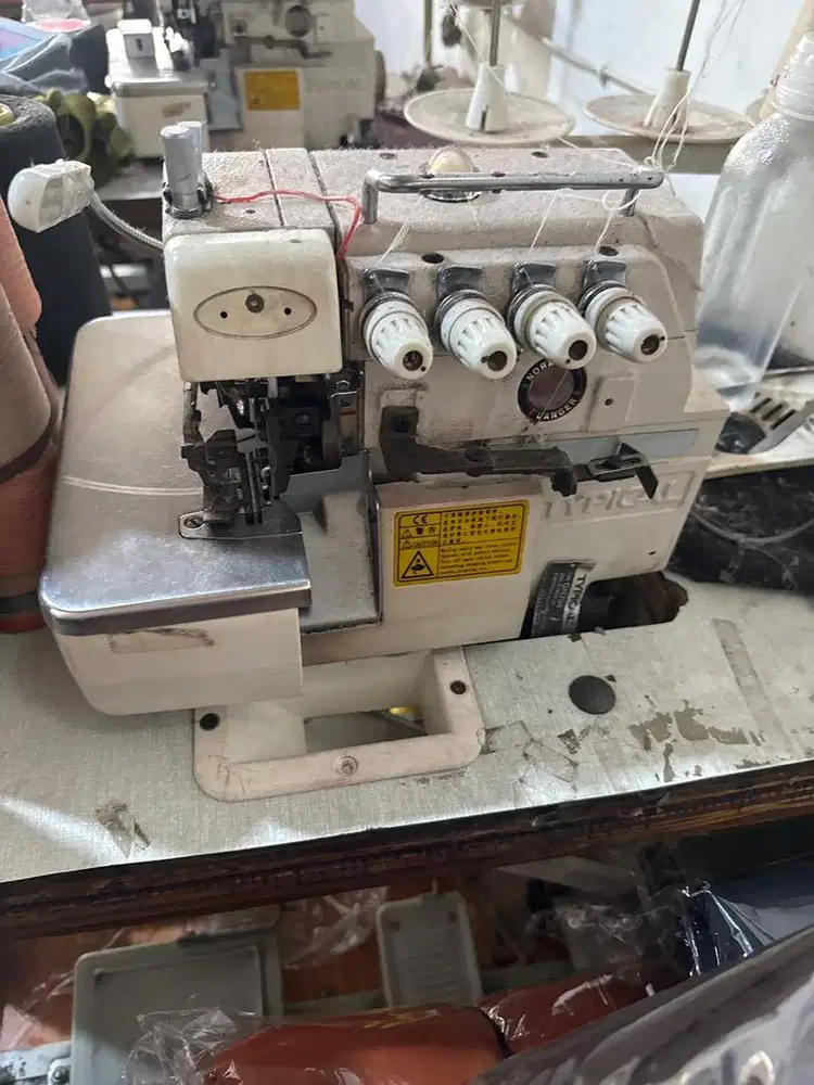 JUAL MESIN OBRAS TYPICAL