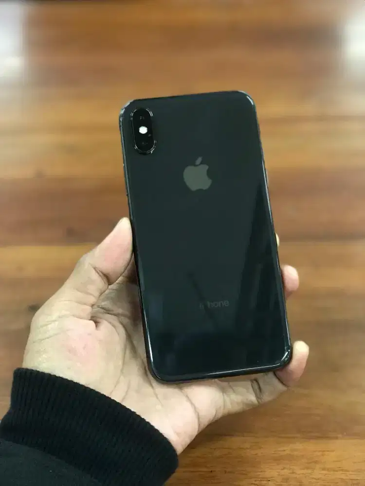Iphone X 256 Second Inter Murah