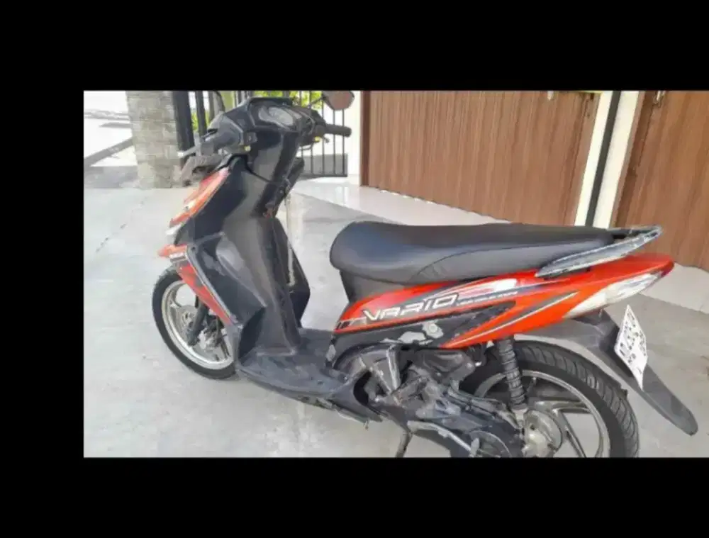 Vario karbu th 2009 ad Sukoharjo