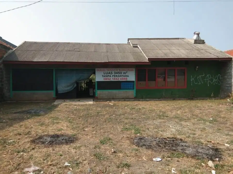 GUDANG STRATEGIS EXIT TOL NEGO