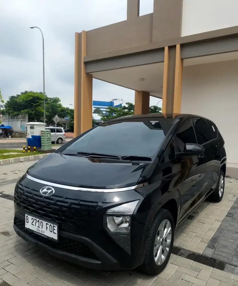 Hyundai Stargazer Active MT 2024 Stargazer Activ 2024 Stargazer Manual