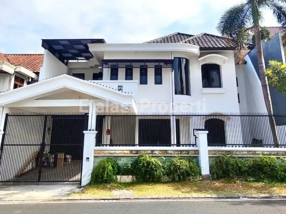 Disewakan rumah bangunan komersial citraland balerina road