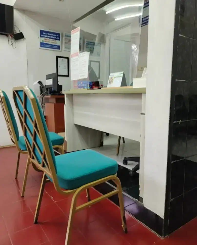 Di butuhkan admin wanita untuk klinik umum