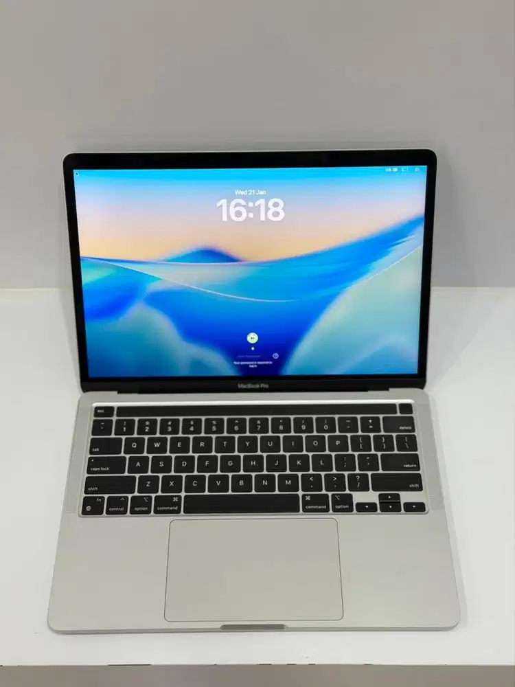 Macbook Pro M1 Ram 16/256 spek langka