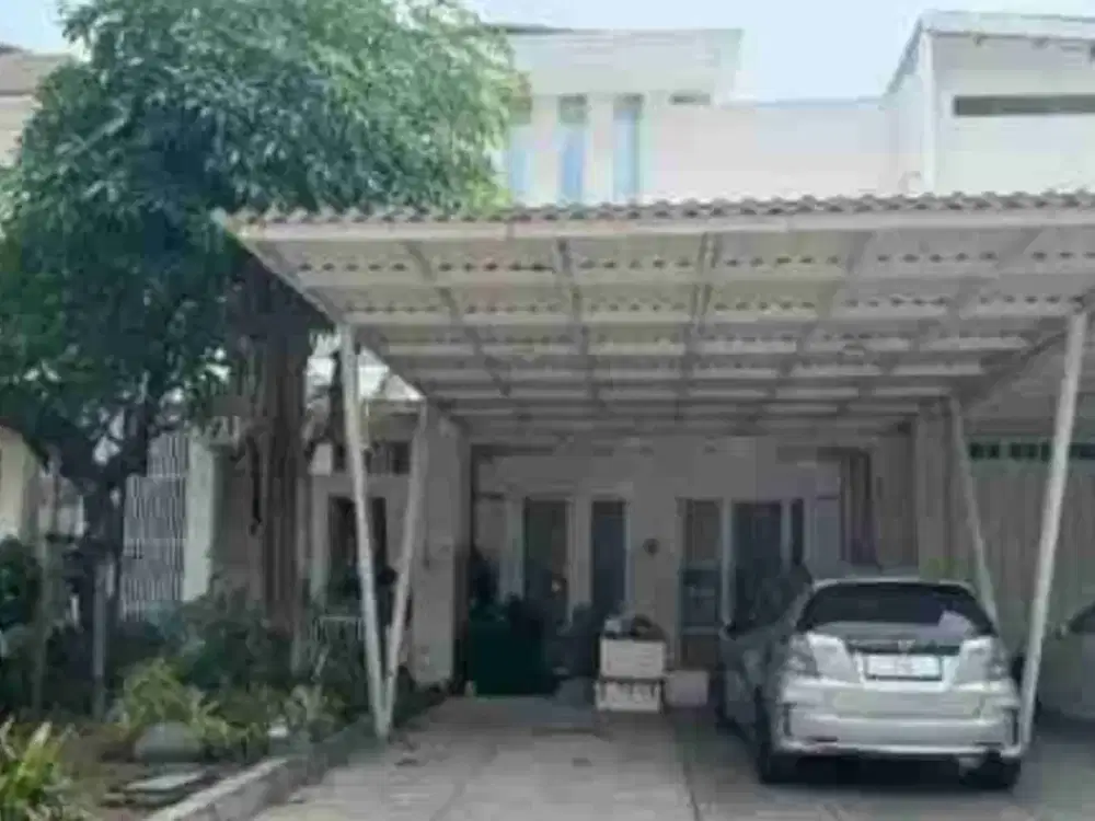 Rumah Pakuwon City Palm Beach Bahama Surabaya