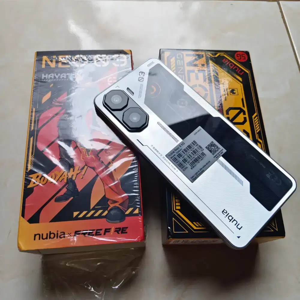 NUBIA NEO 03 5G 8/256GB