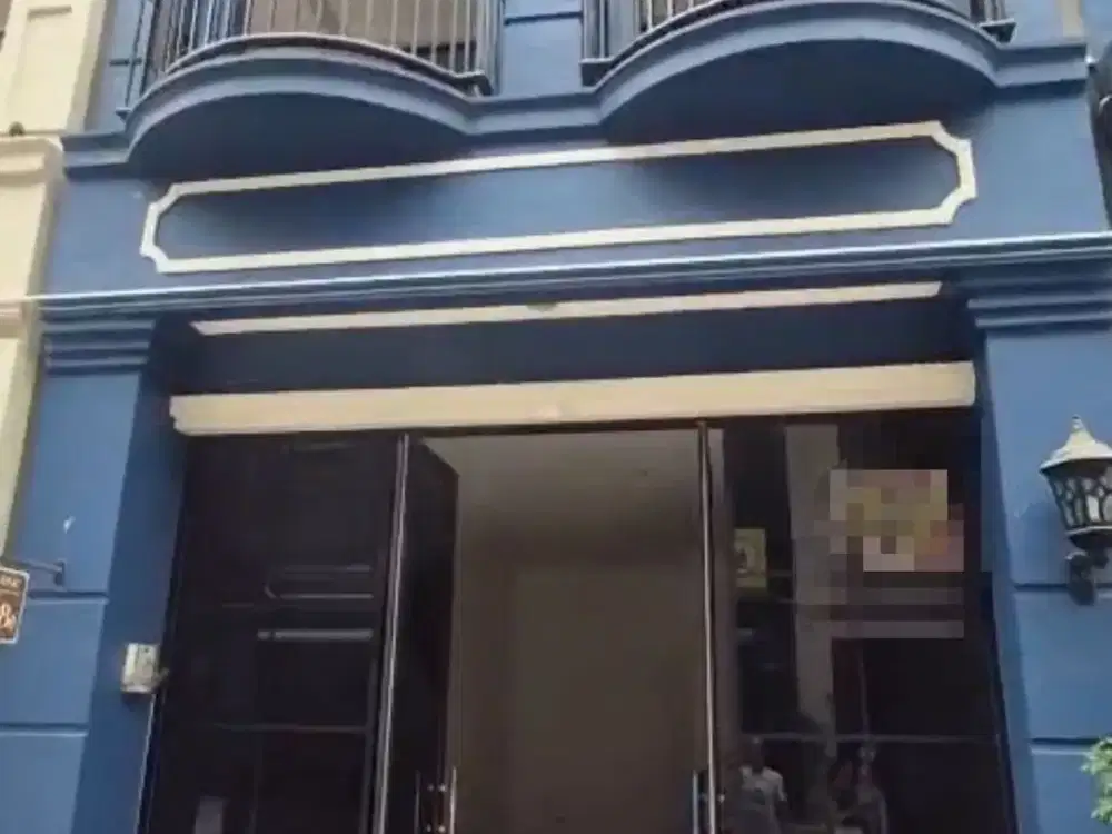 Disewakan Rukan Euro Asia Osaka PIK2 Ukuran 5x10m2 Brand New