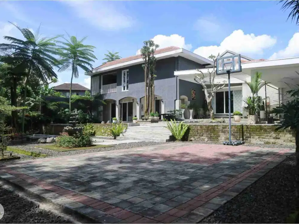 Jual Rumah Bagus Setiabudi Regency Bandung