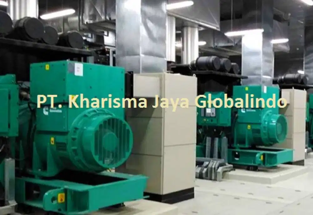 Instalasi Pemasangan Genset di Jakarta