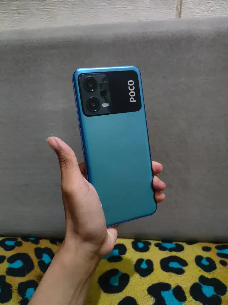 Poco X5 5g 8/256GB Normal Resmi Indonesia