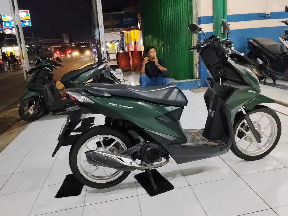 termurah Honda beat delux cbs iss 2024 istimewa