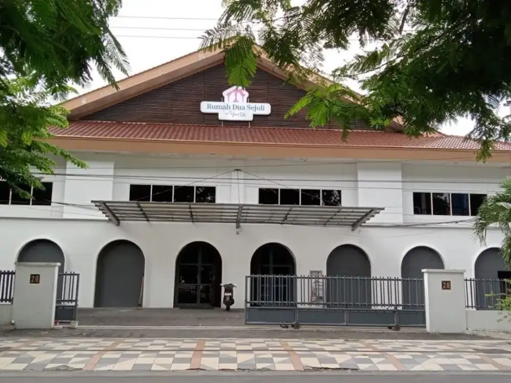 RUANG USAHA PUSAT KOTA, 0 JALAN RAYA, DEKAT BALAI KOTA DAN JALAN TUNJUNGAN