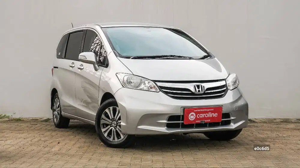 HONDA FREED S 1.52014 - UNIT SIAP PAKAI (GARANSI SELAMA 1 THN)