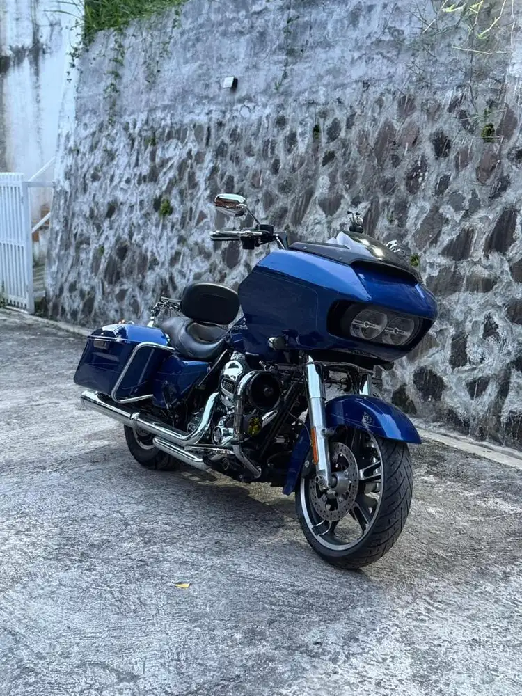 Harley Davidson RGS Roadglide Special 2017