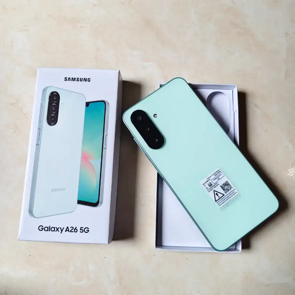 SAMSUNG A26 5G 8/256GB