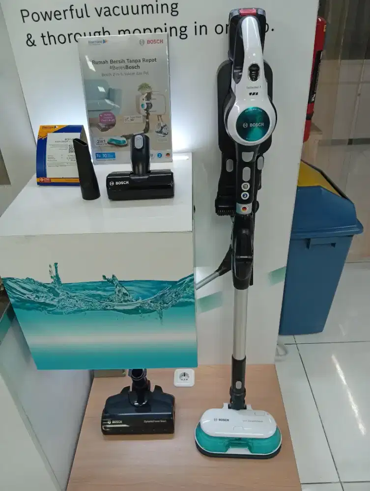 BOSH BCS71HYG3 VACUM CLEANER CICILAN TANPA KARTU KREDIT