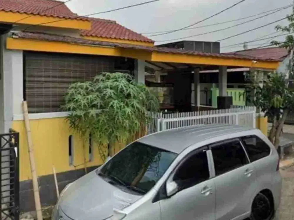 Dijual Perumahan Duta Bintaro Pinang Kota Tangerang