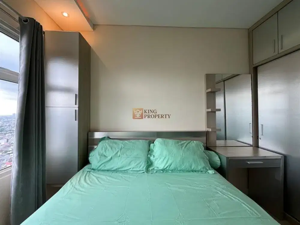 1BR Madison Park Grogol – Lokasi Superblock, Dekat Mall & Perkantoran