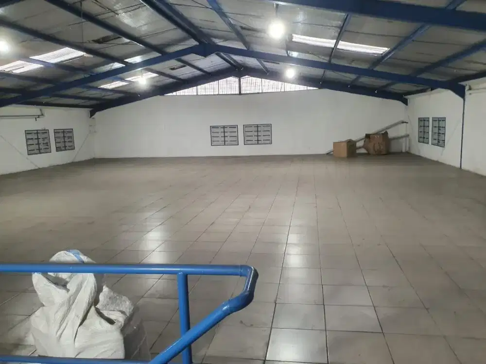 WTS  Gudang Cimone, Tangerang  2 Lantai