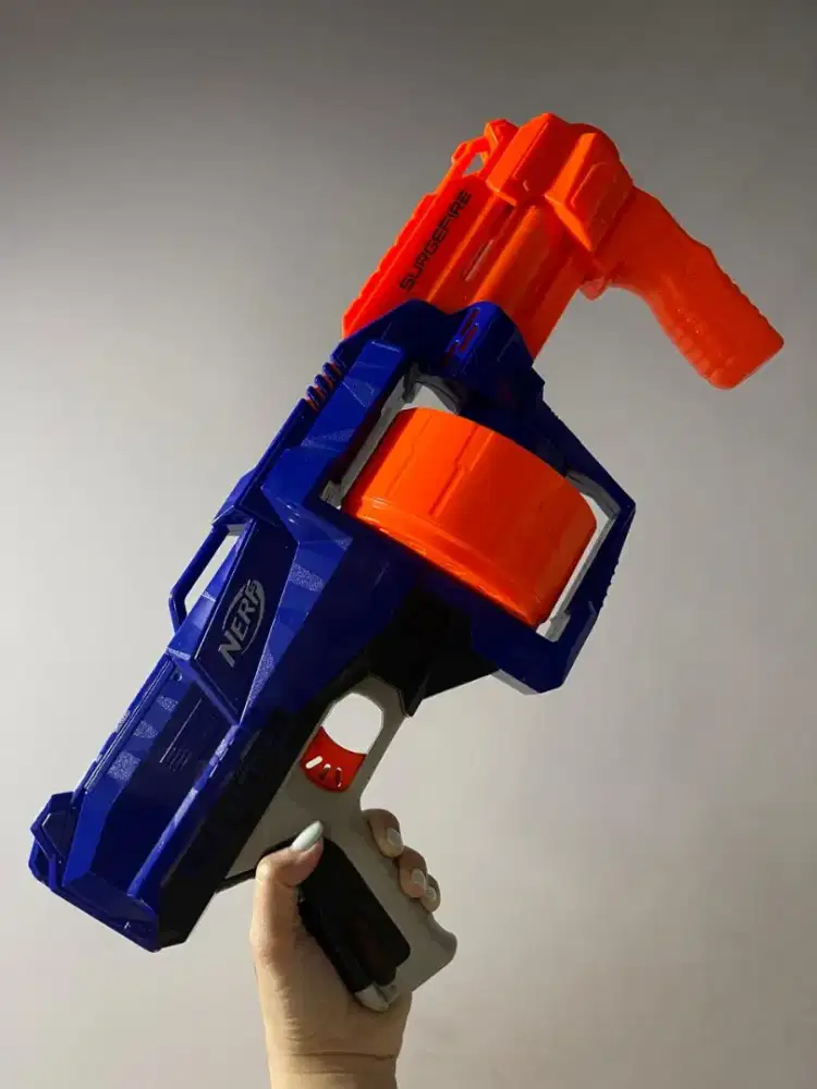 Nert Surgefire original hasbro Limited