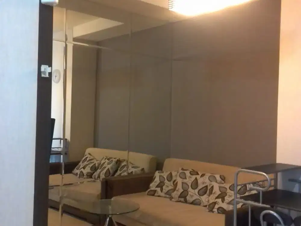 Disewakan Apartemen Thamrin Residences 1 Beroom-Nyaman,Bersih,Strategis