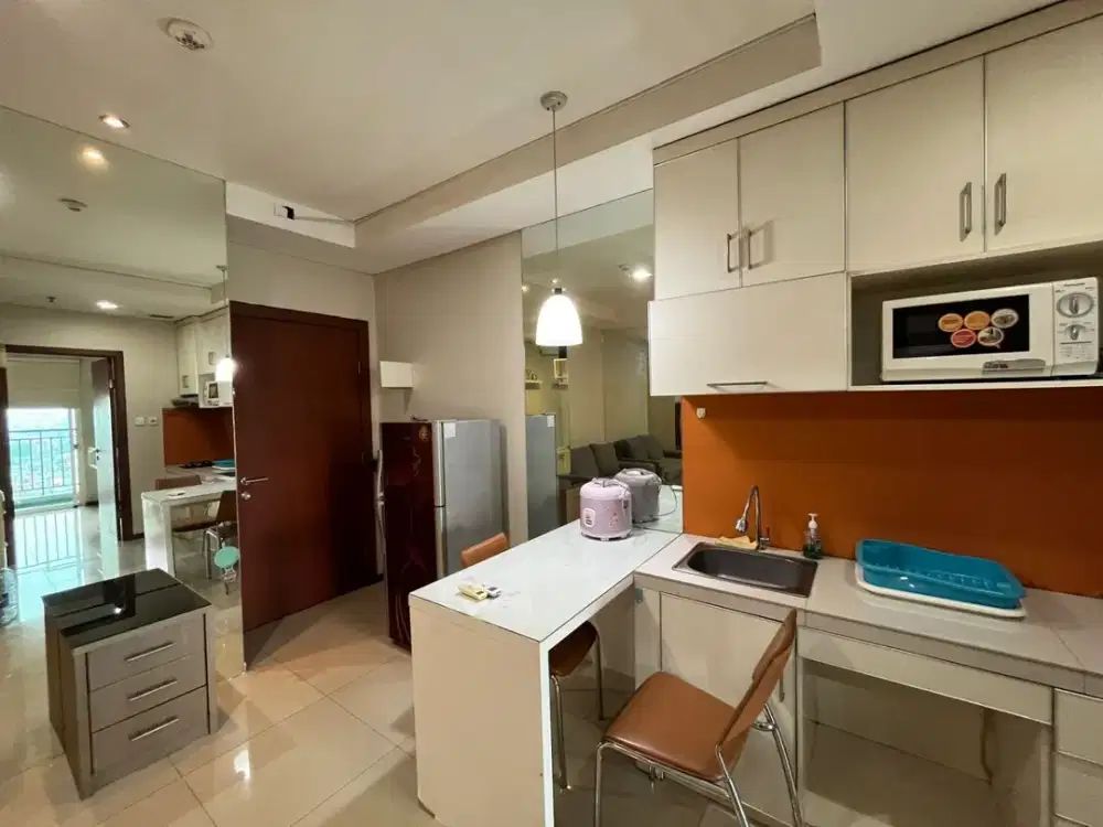 Disewakan Apartemen Thamrin Residences 1 Bedroom-Nyaman,Bersih,Strategis di Pusat Jakarta