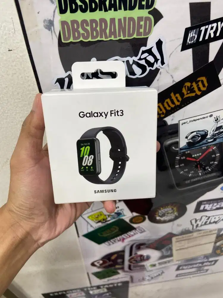 Samsung Fit3 baru