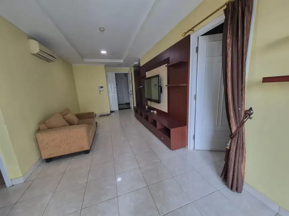 Apartemen Lyon Garden, Frenchwalk, Moi Lt 21 di Jakarta Utara