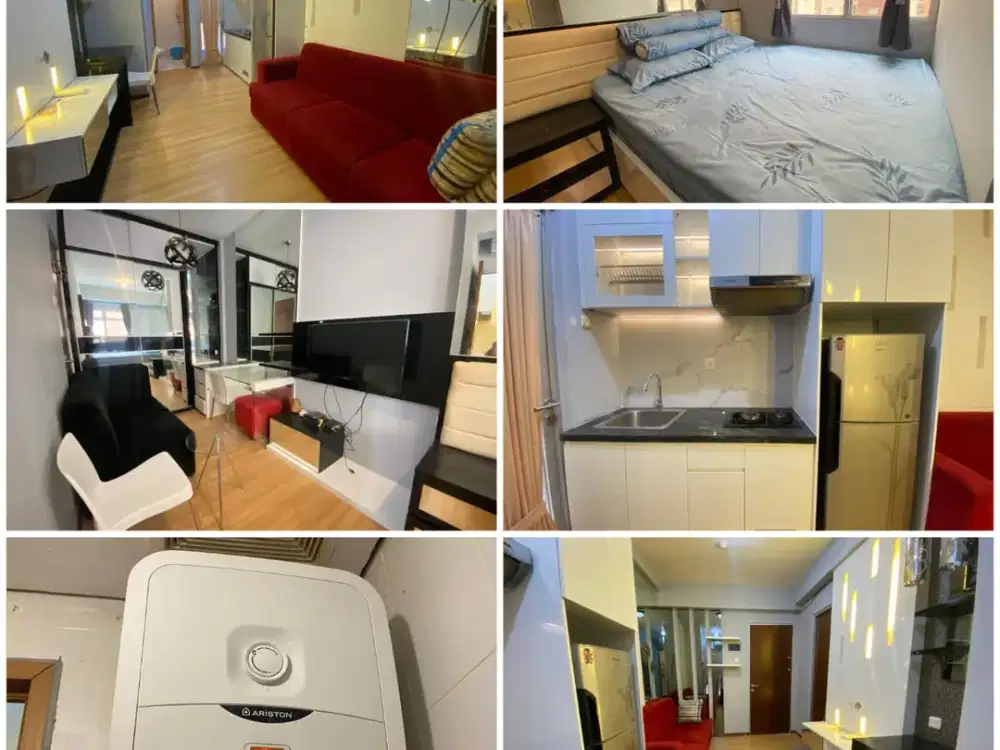 SEWA APARTEMENT 2BEDROOM FULLY FURNISHED