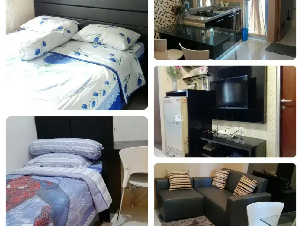 SEWA APARTEMENT 2BEDROOM FULLY FURNISHED