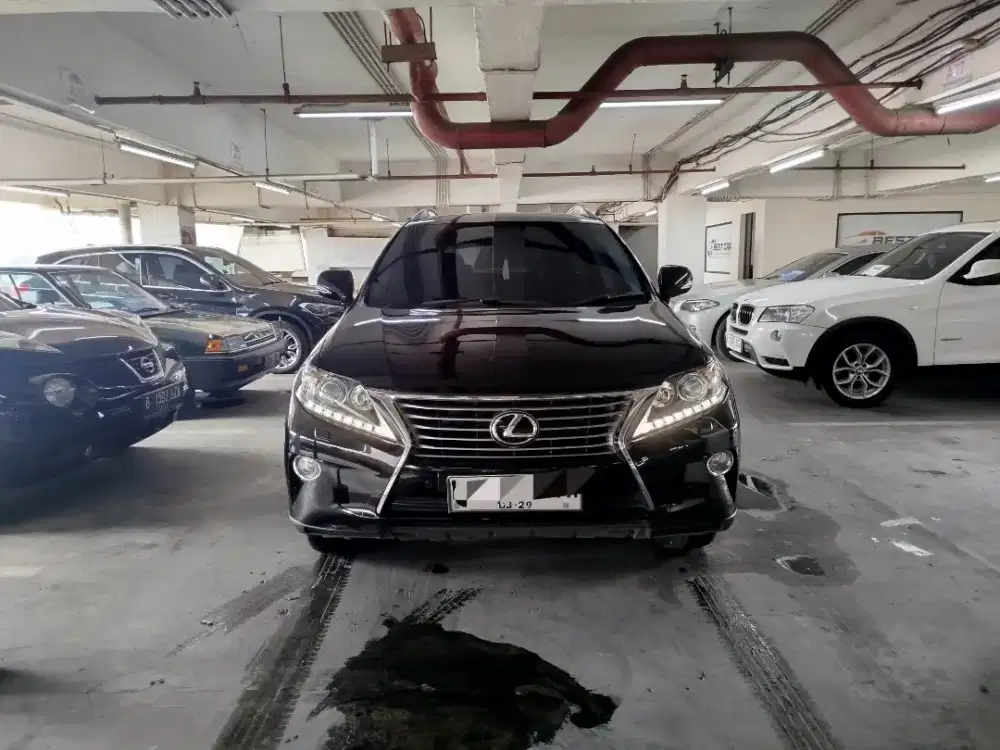 Lexus RX 270 2014