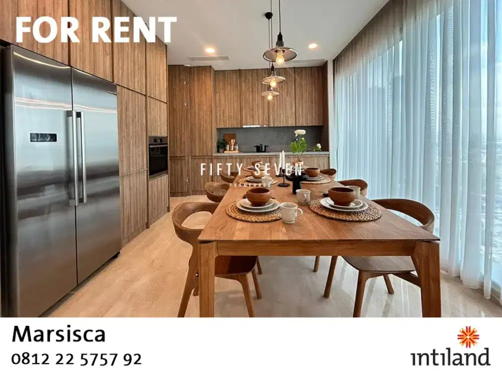 For RENT 57 Promenade Apartment - Fully Furnished - 3BR - BRAND NEW
