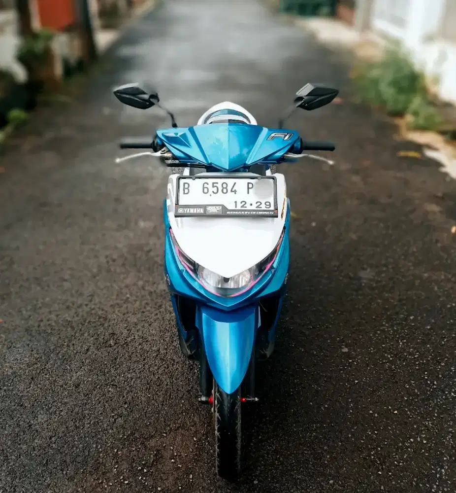 Yamaha Mio Soul GT