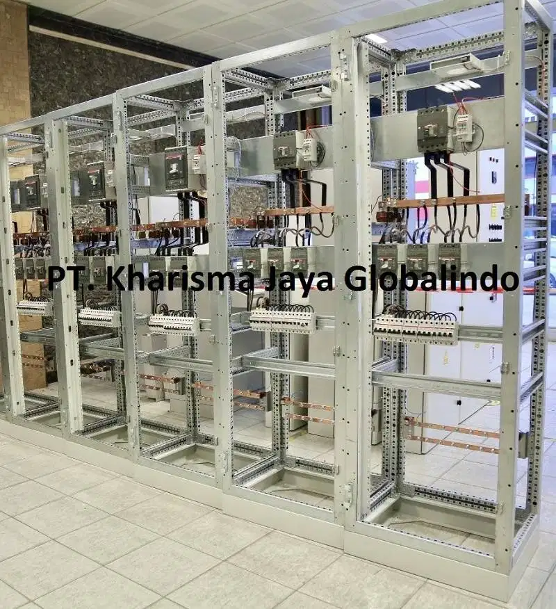Panel LV. MDP Genset BERGARANSI -  KHARISMA JAYA GLOBALINDO