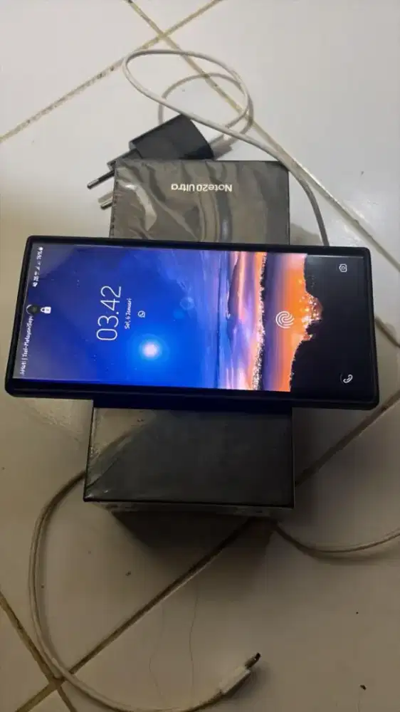 Samsung note 20 ultra