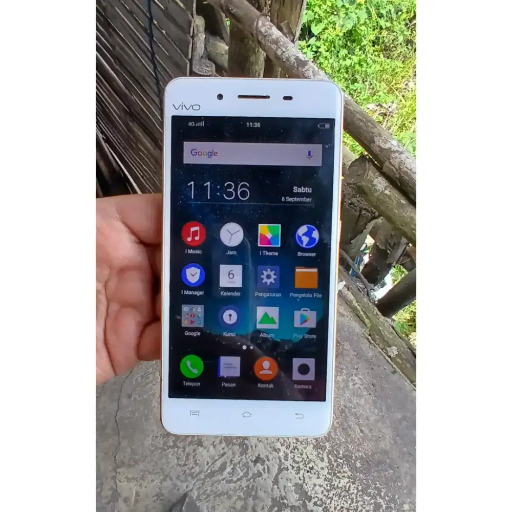 Vivo V3 Ram 3/32 Gb Kondisi Siap Pakai