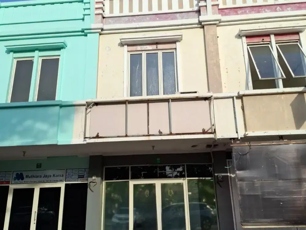 Ruko Disewa di Pasar Modern Harapan Indah – Lokasi Ramai & Strategis